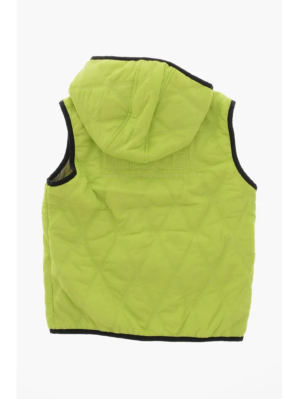 Diesel Green Vests - Image 4