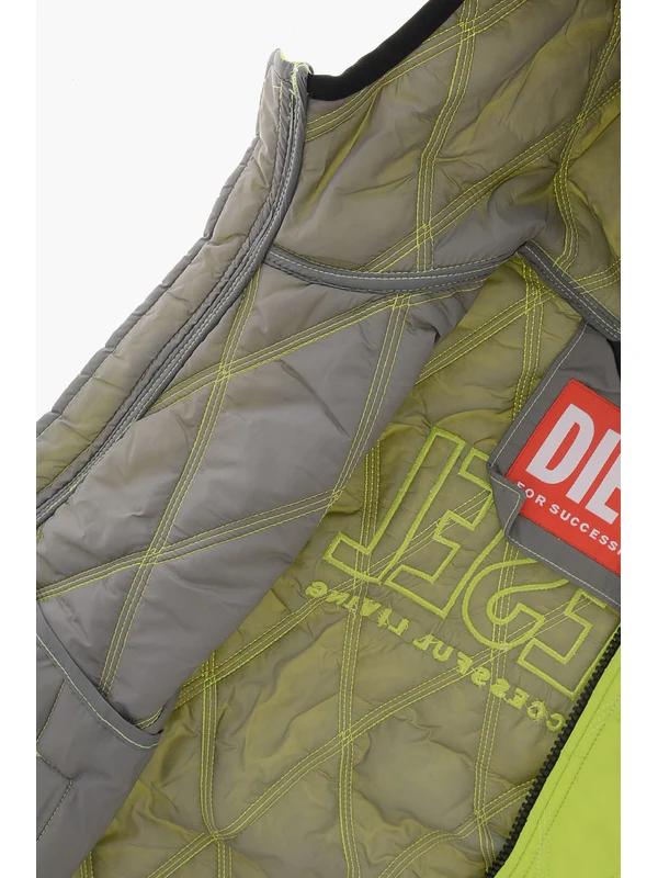 Diesel Green Vests - Image 5
