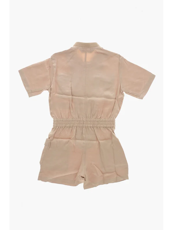 Diesel Beige Jump Suits - Image 4