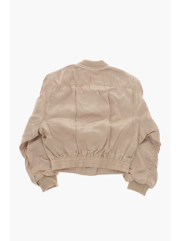 Diesel Beige Jackets - Image 4