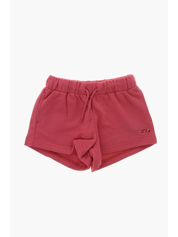 Diesel Pink Shorts - Image 2