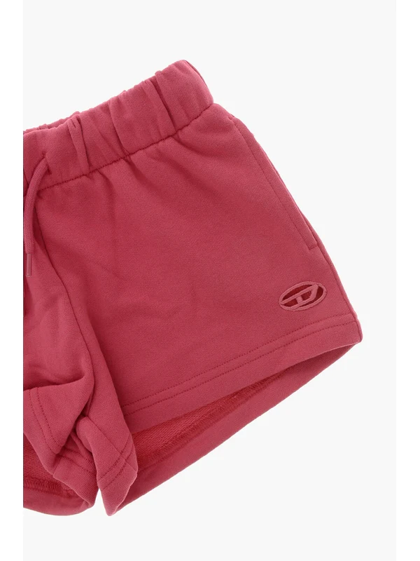 Diesel Pink Shorts - Image 3