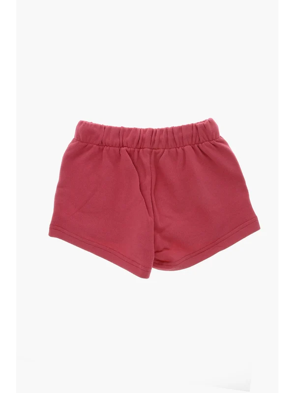 Diesel Pink Shorts - Image 4
