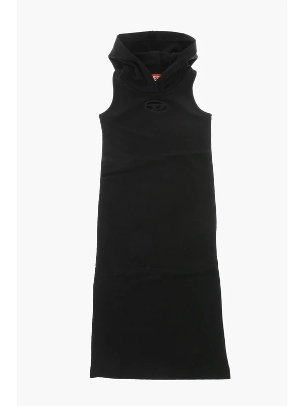 Diesel Black Dress - Image 2