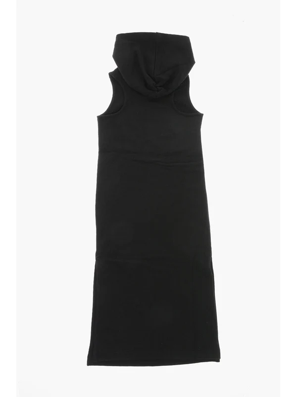Diesel Black Dress - Image 4
