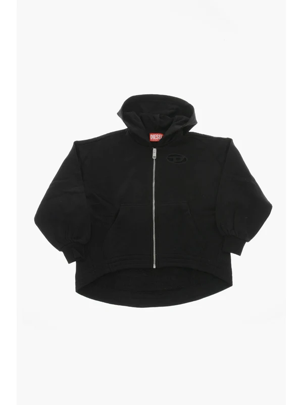 Diesel Black Hoodies - Image 2