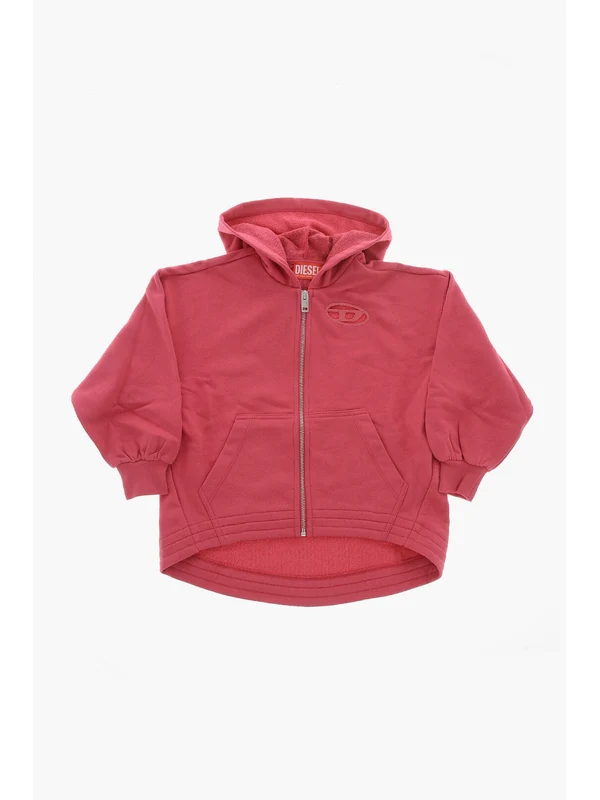 Diesel Pink Hoodies - Image 2