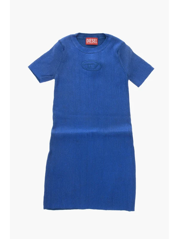Diesel Blue Dress - Image 2