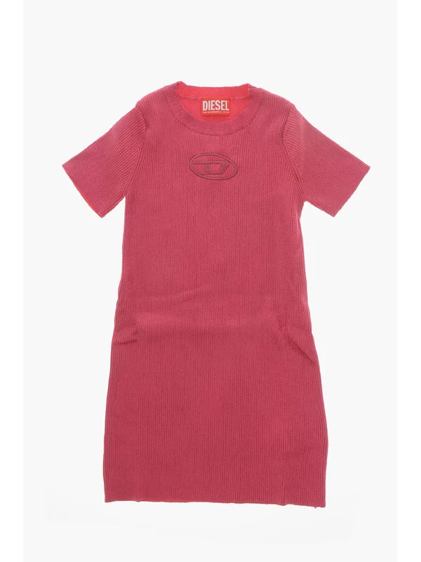 Diesel Pink Dress - Image 2