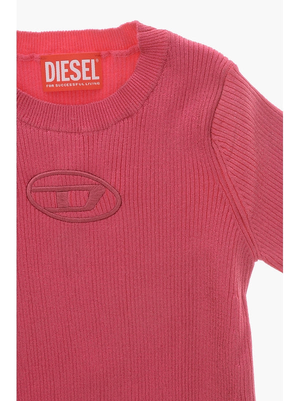 Diesel Pink Dress - Image 3