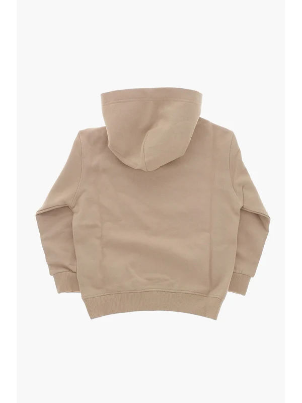 Diesel Beige Hoodies - Image 4