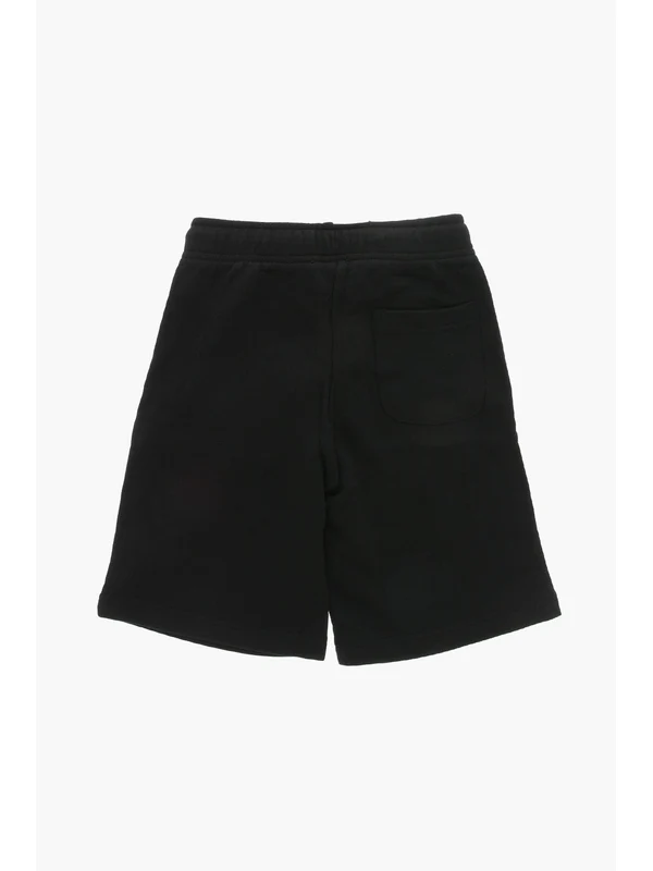 Diesel Black Shorts - Image 4