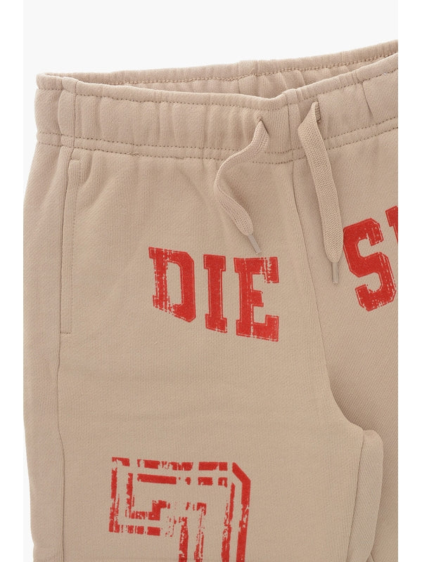 Diesel Beige Shorts - Image 3