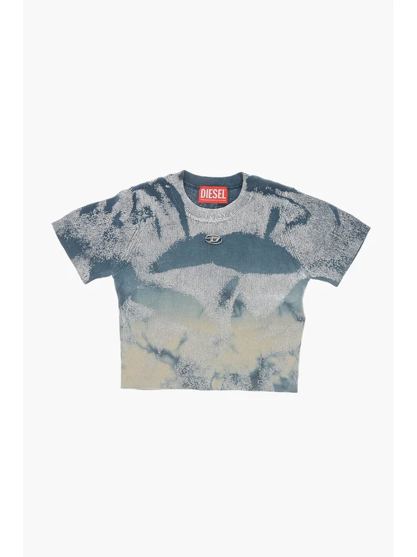 Diesel Blue Half Sleeve - Image 2