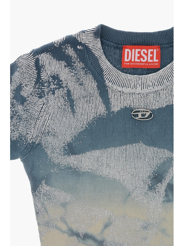 Diesel Blue Half Sleeve - Image 3