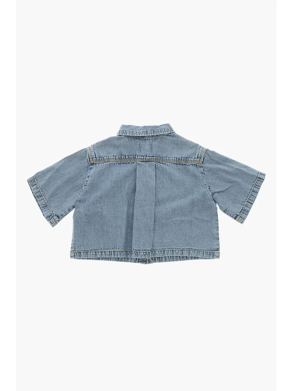 Diesel Blue Shirts & Blouses - Image 4
