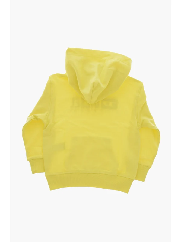 Diesel Yellow Hoodies - Image 4