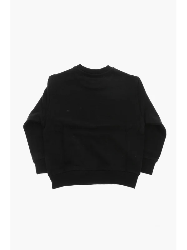 Diesel Black Sweatshirts - Image 4
