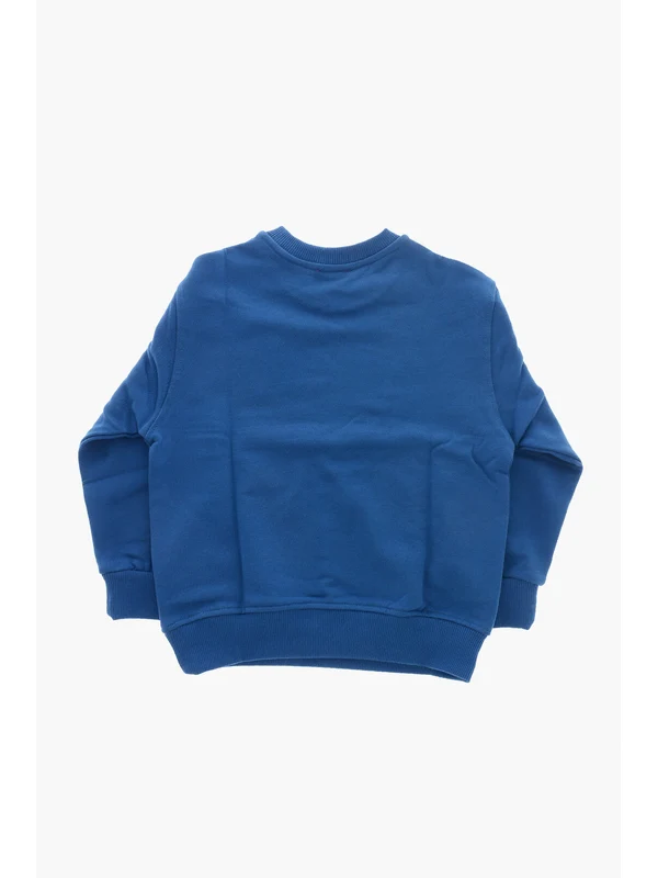 Diesel Blue Sweatshirts - Image 4