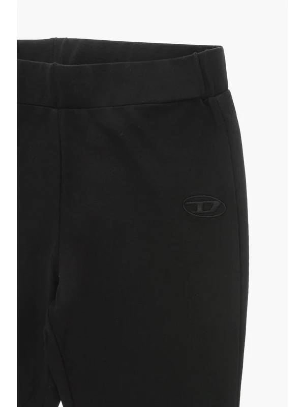 Diesel Black Casual Pants - Image 3