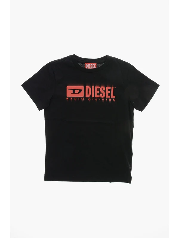 Diesel Black Half Sleeve - Image 2
