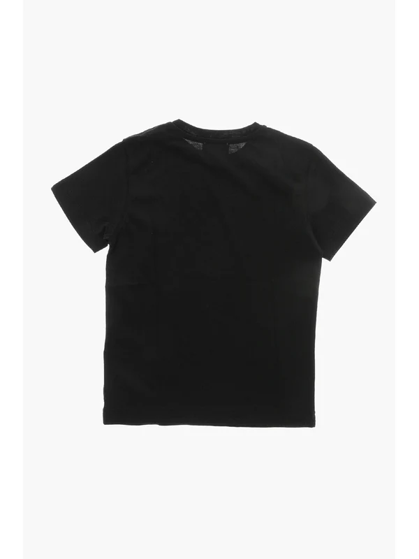 Diesel Black Half Sleeve - Image 4