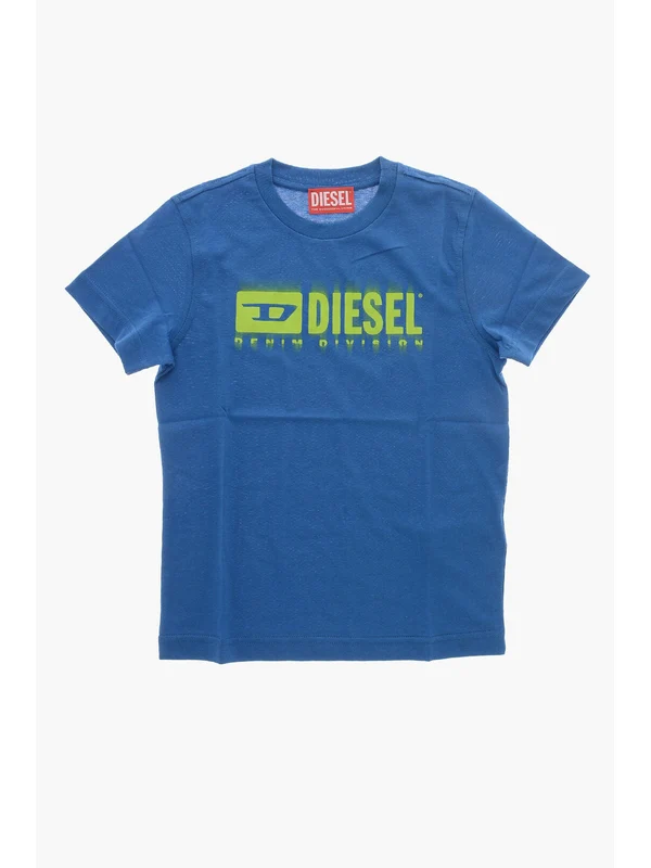 Diesel Blue Half Sleeve - Image 2