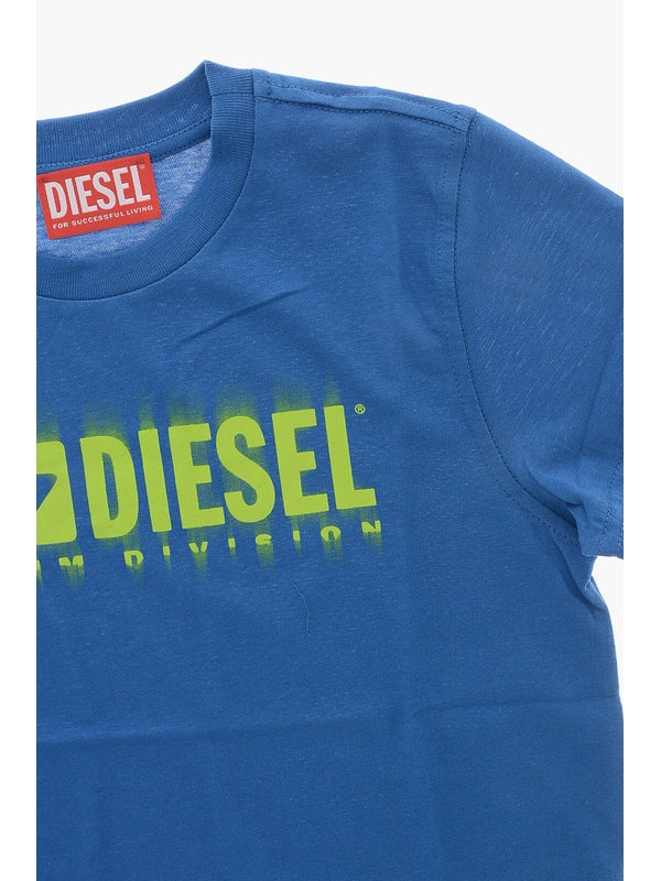 Diesel Blue Half Sleeve - Image 3