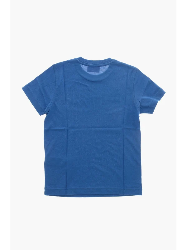 Diesel Blue Half Sleeve - Image 4