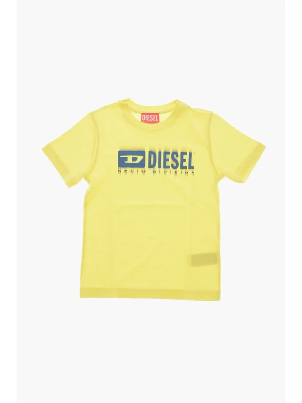 Diesel Yellow Half Sleeve - Image 2