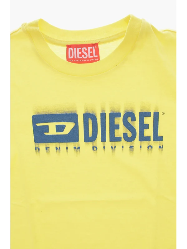 Diesel Yellow Half Sleeve - Image 3