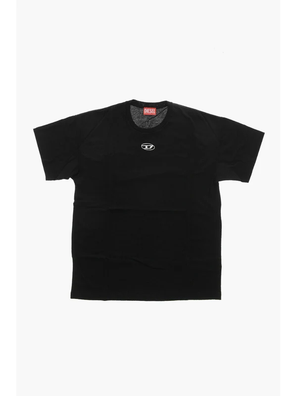 Diesel Black Half Sleeve - Image 2