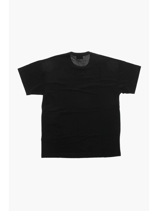 Diesel Black Half Sleeve - Image 4