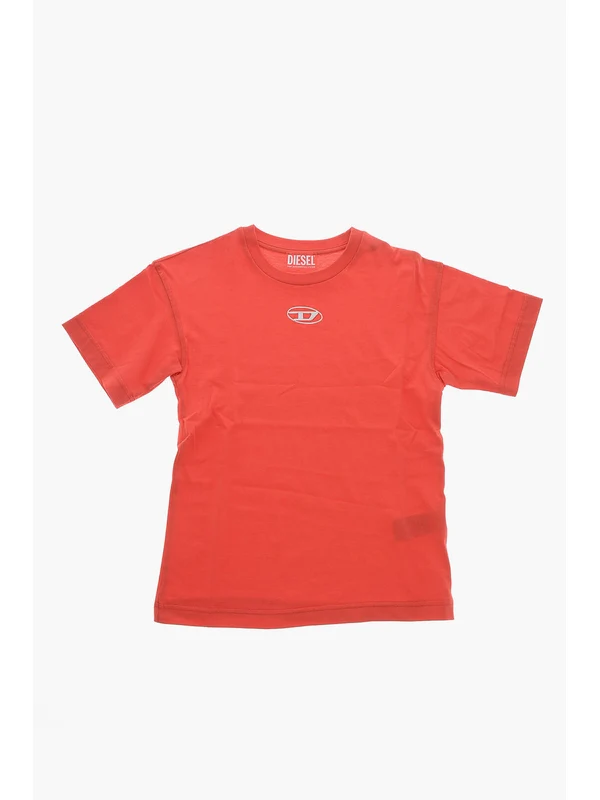 Diesel Red Half Sleeve - Image 2