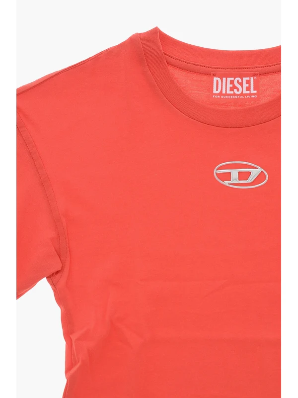 Diesel Red Half Sleeve - Image 3