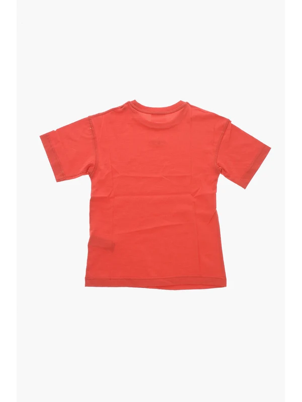 Diesel Red Half Sleeve - Image 4