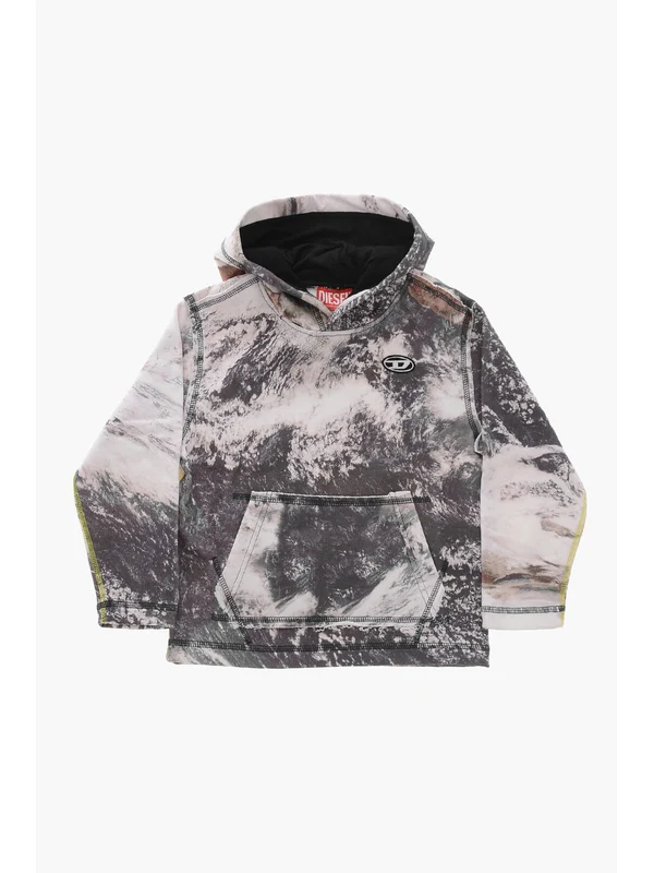 Diesel Multicolor Hoodies - Image 2