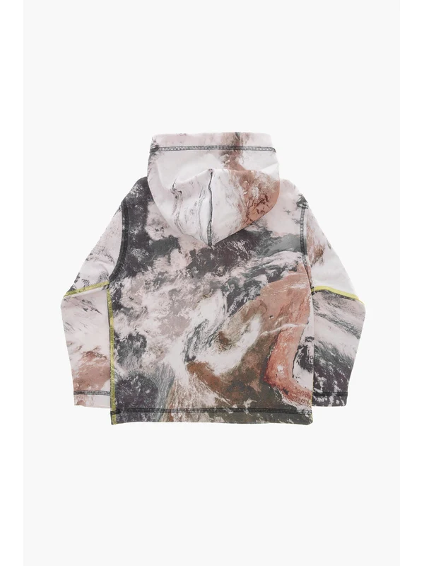 Diesel Multicolor Hoodies - Image 4