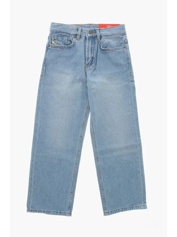 Diesel Blue Denim Pants - Image 2