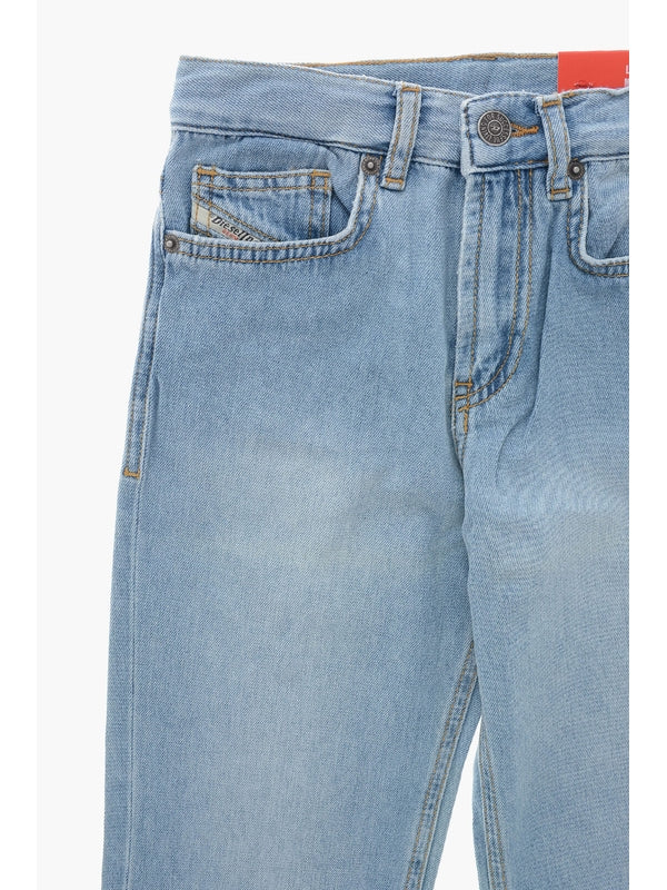 Diesel Blue Denim Pants - Image 3