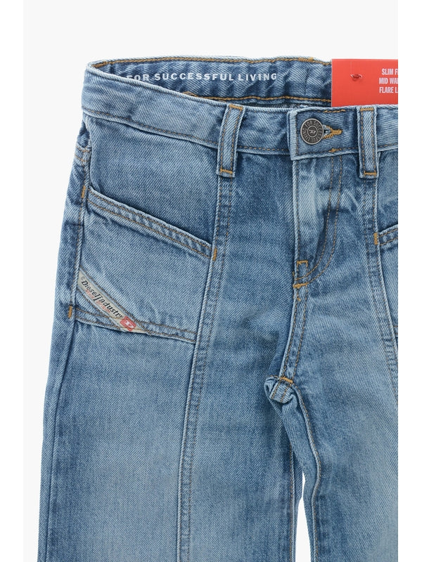 Diesel Blue Denim Pants - Image 3