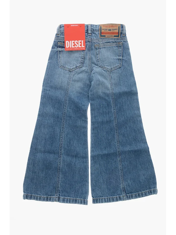 Diesel Blue Denim Pants - Image 4