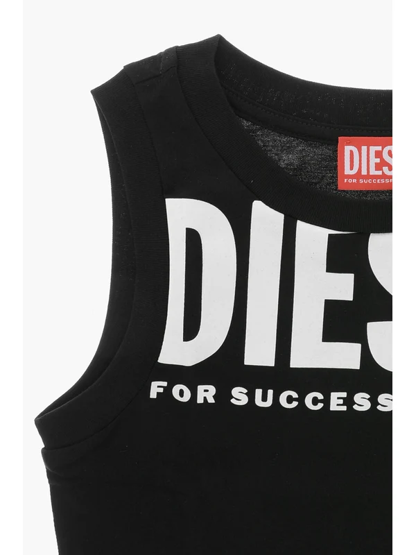 Diesel Black Sleeveless - Image 3