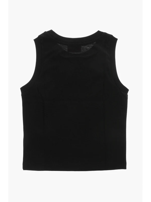 Diesel Black Sleeveless - Image 4