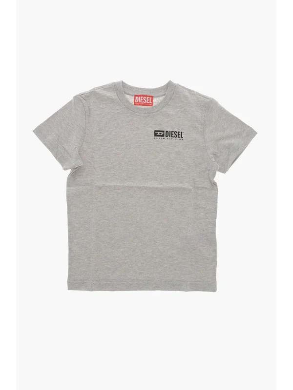 Diesel Grey Half Sleeve - Image 2