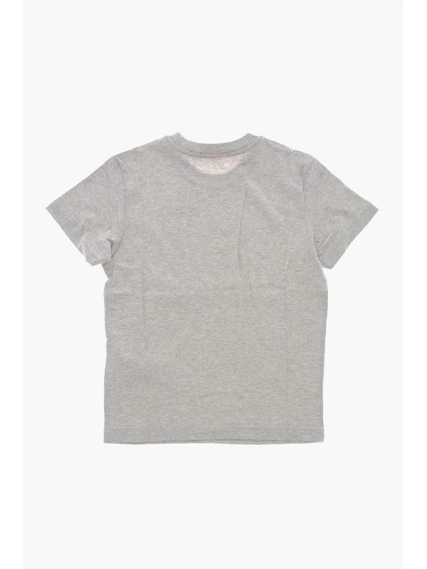 Diesel Grey Half Sleeve - Image 4