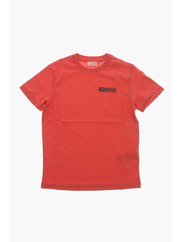Diesel Red Half Sleeve - Image 2