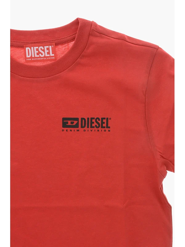 Diesel Red Half Sleeve - Image 3