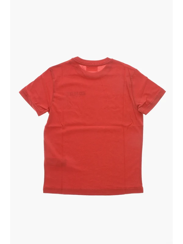 Diesel Red Half Sleeve - Image 4
