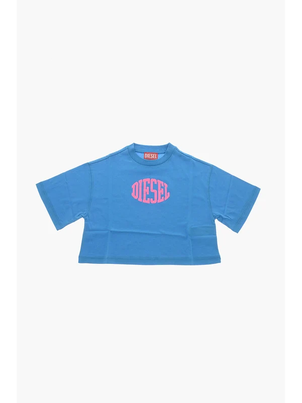 Diesel Blue Half Sleeve - Image 2